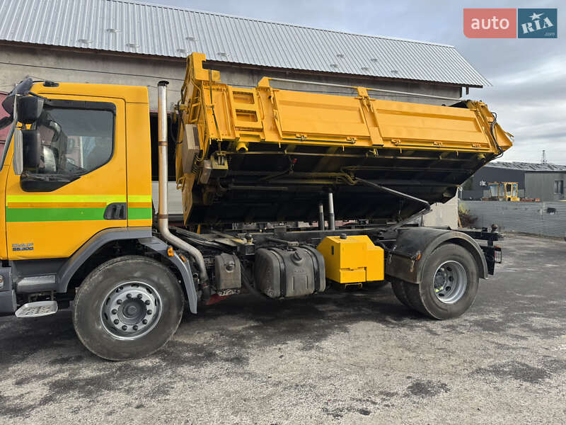Самосвал DAF LF 2013 в Тернополе фото 8 Самосвал DAF LF 2013 в Тернополе