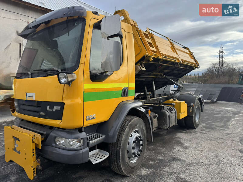 Самосвал DAF LF 2013 в Тернополе фото 10 Самосвал DAF LF 2013 в Тернополе