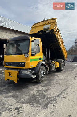 Самоскид DAF LF 2013 в Тернополі