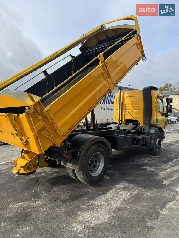 Самосвал DAF LF 2013 в Тернополе фото 17 Самосвал DAF LF 2013 в Тернополе