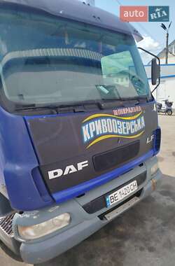 Грузовой фургон DAF LF 2005 в Кривом Озере