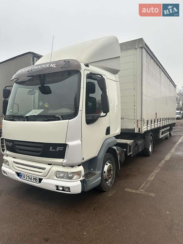 Тентованый DAF LF 2010 в Чернигове