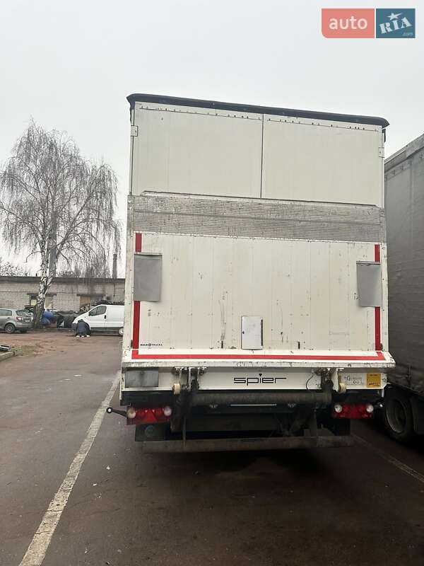 Тентованый DAF LF 2010 в Чернигове