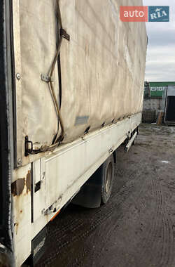 Тентований DAF LF 2003 в Луцьку