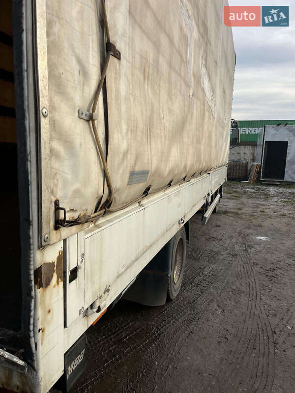 Тентованый DAF LF 2003 в Луцке