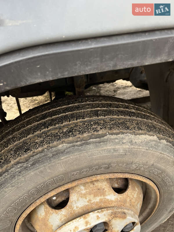 Тентованый DAF LF 2003 в Луцке