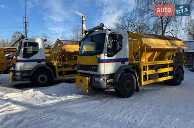 Пескоразбрасывающая машина DAF LF 2013 в Житомире