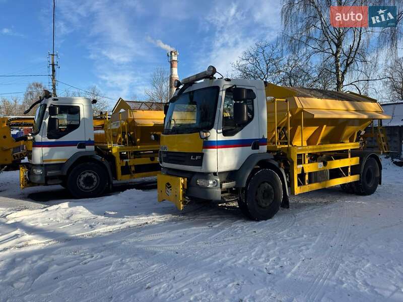 Пескоразбрасывающая машина DAF LF 2013 в Житомире фото 6 Пескоразбрасывающая машина DAF LF 2013 в Житомире