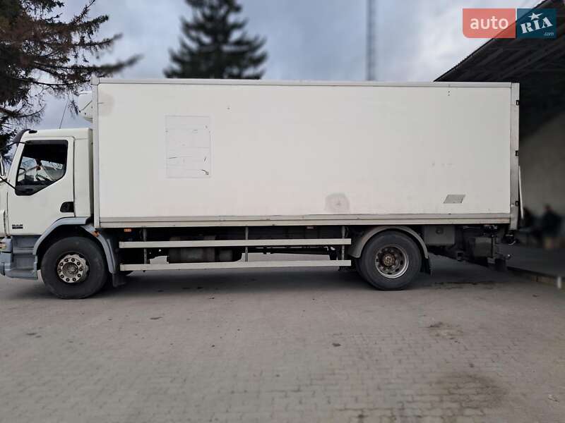 Рефрижератор DAF LF 2006 в Львове