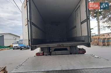 Рефрижератор DAF LF 2006 в Львове