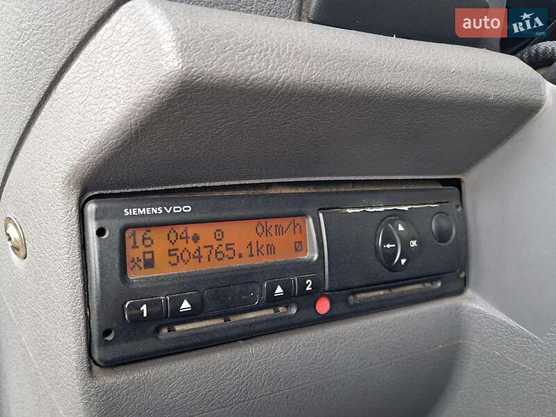 Рефрижератор DAF LF 2006 в Львове