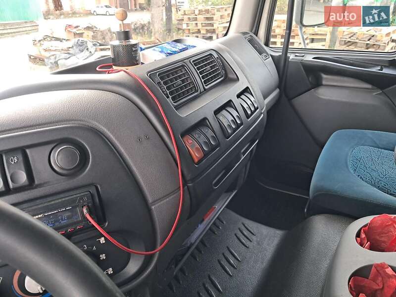 Рефрижератор DAF LF 2006 в Львове