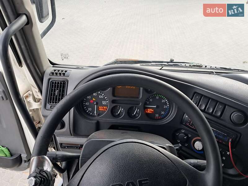 Рефрижератор DAF LF 2006 в Львове