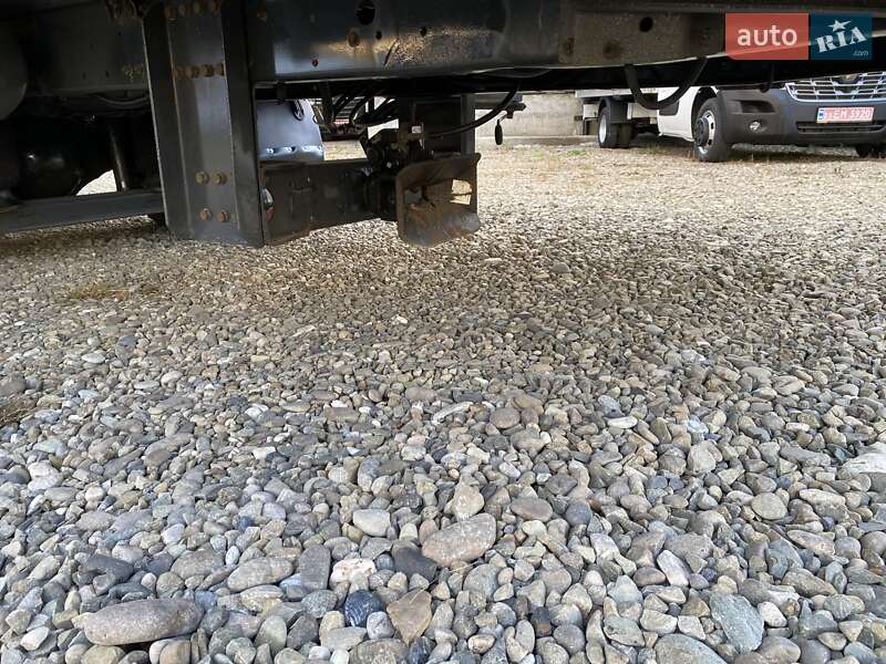 Тентований DAF LF 2016 в Хусті