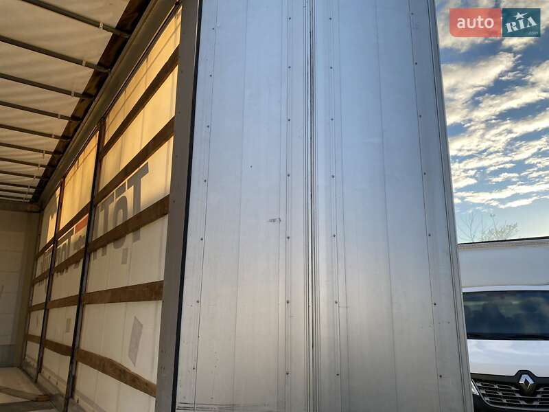 Тентований DAF LF 2016 в Хусті