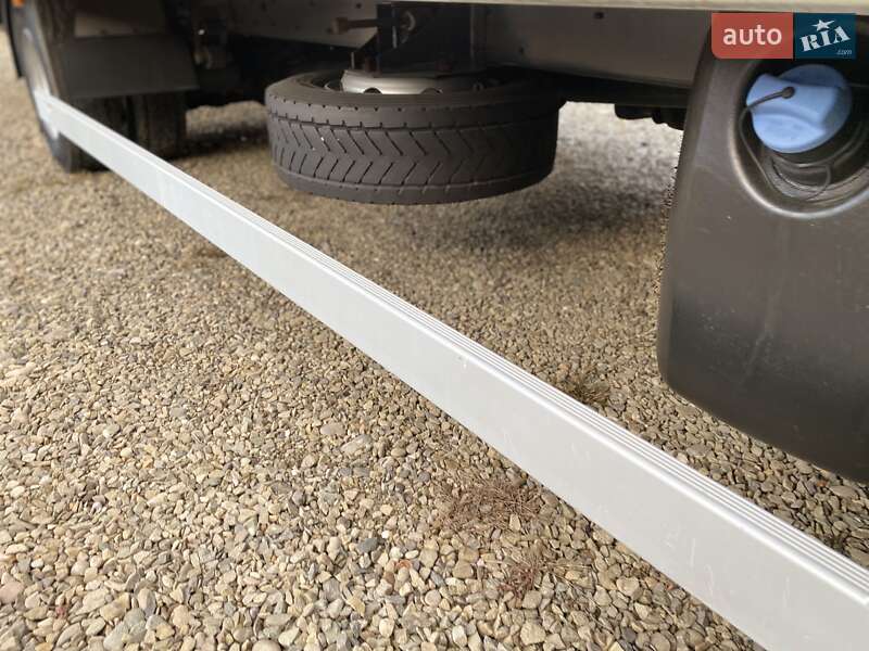 Тентований DAF LF 2016 в Хусті