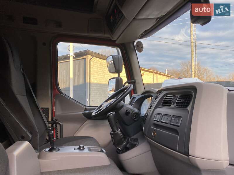 Тентований DAF LF 2016 в Хусті