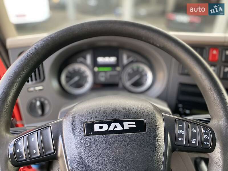 Тентований DAF LF 2016 в Хусті
