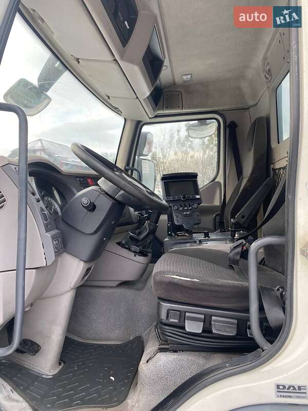 Подметальная машина DAF LF 2014 в Луцке