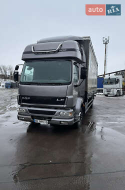 Тентованый DAF LF 2003 в Ровно