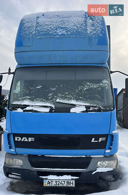 Тентований DAF LF 2006 в Калуші