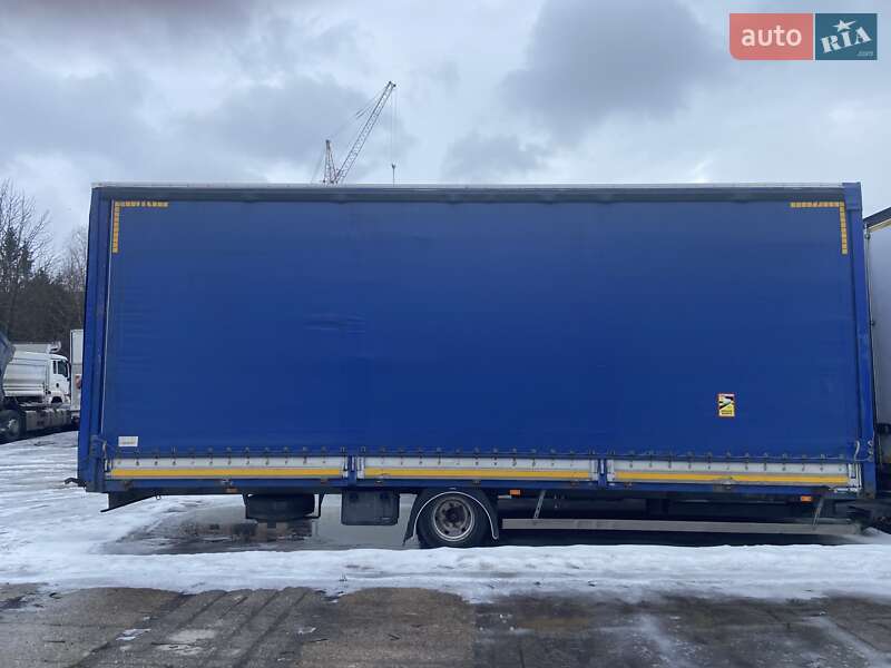 Грузовой фургон DAF LF 2013 в Хмельницком