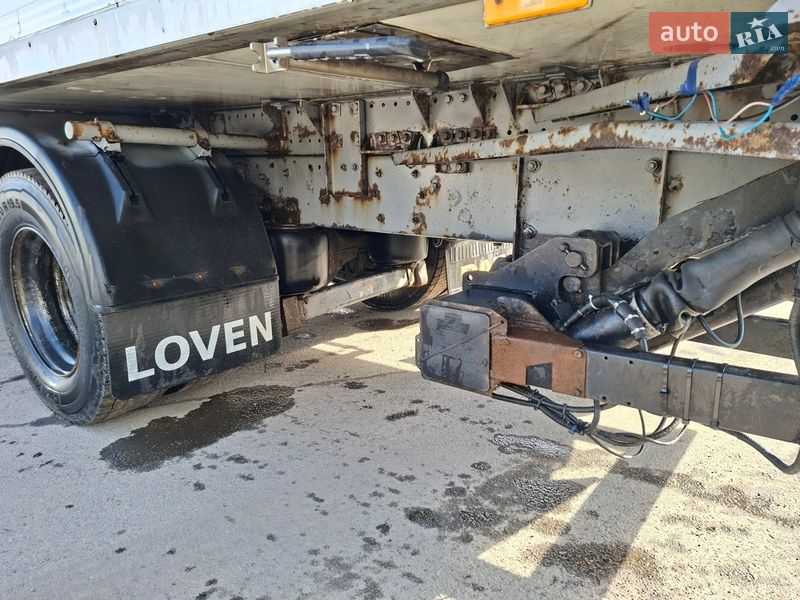 Рефрижератор DAF LF 2014 в Черкассах