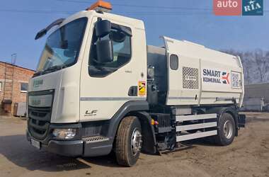 Подметальная машина DAF LF 2015 в Луцке