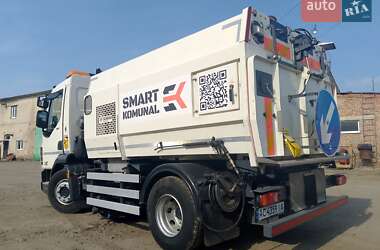 Подметальная машина DAF LF 2015 в Луцке