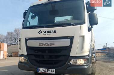 Подметальная машина DAF LF 2015 в Луцке