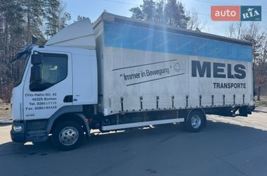 Тентованый DAF LF 2011 в Ковеле