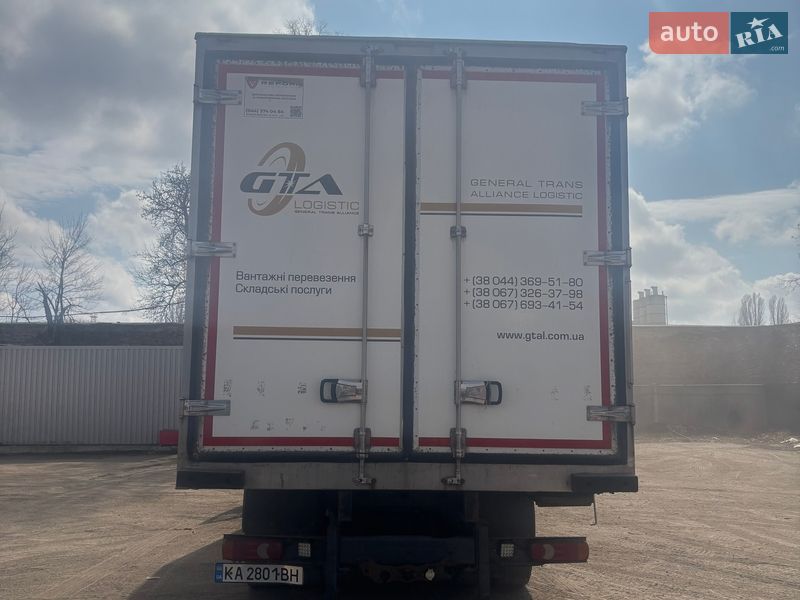 Рефрижератор DAF LF 2020 в Борисполе фото 4 Рефрижератор DAF LF 2020 в Борисполе