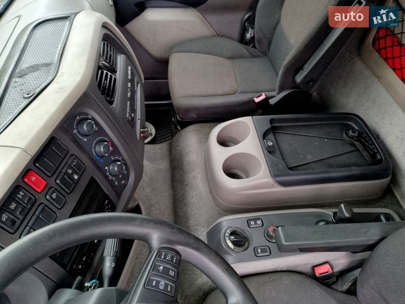 Машина  асенізатор (вакуумна) DAF LF 2015 в Луцьку