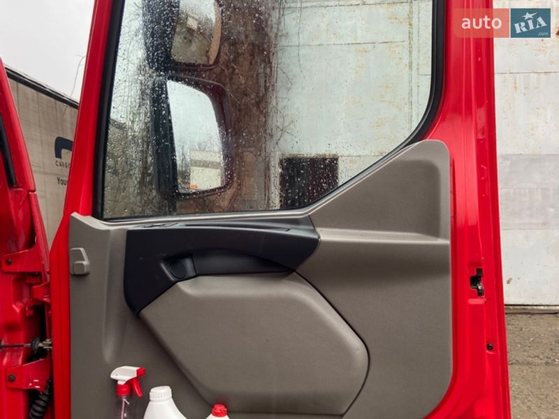 Грузовой фургон DAF LF 2013 в Хмельницком