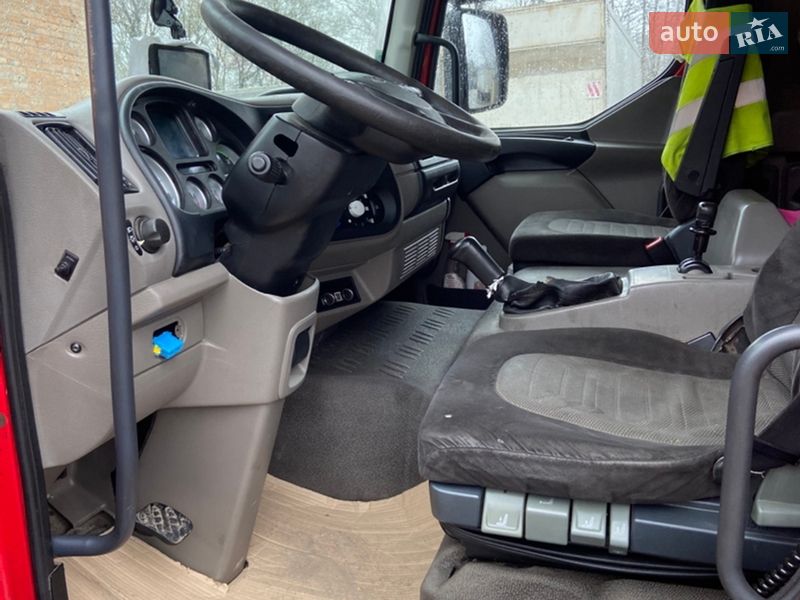 Грузовой фургон DAF LF 2013 в Хмельницком