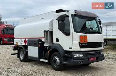 Цистерна DAF LF 2013 в Тернополе