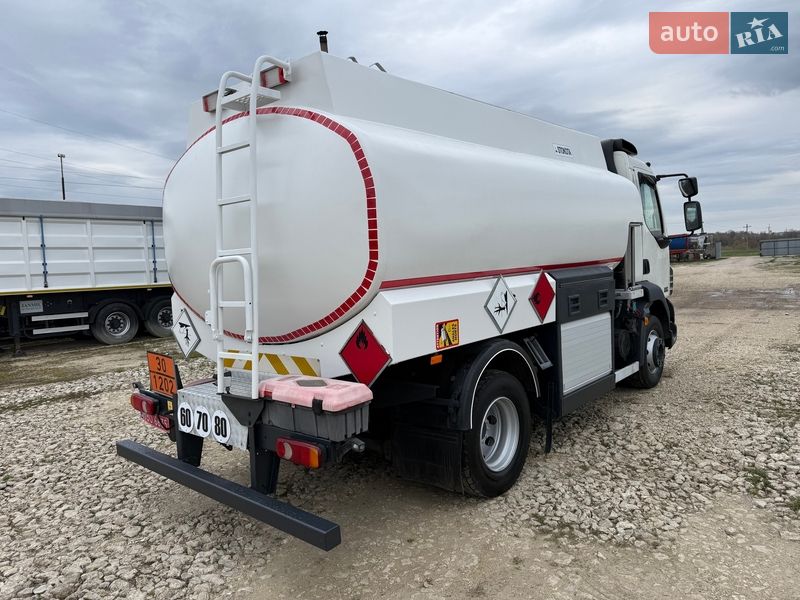 Цистерна DAF LF 2013 в Тернополе