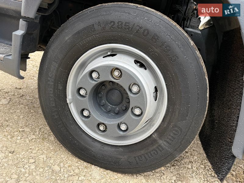 Цистерна DAF LF 2013 в Тернополе