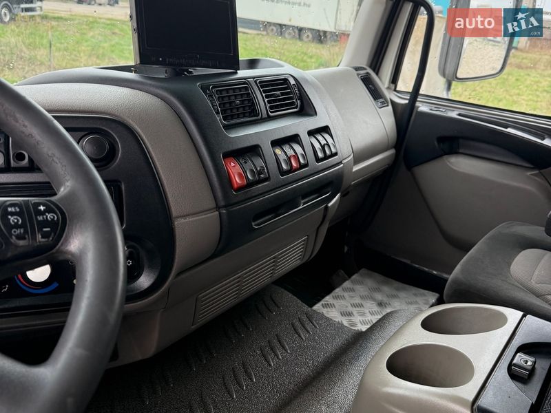 Цистерна DAF LF 2013 в Тернополе