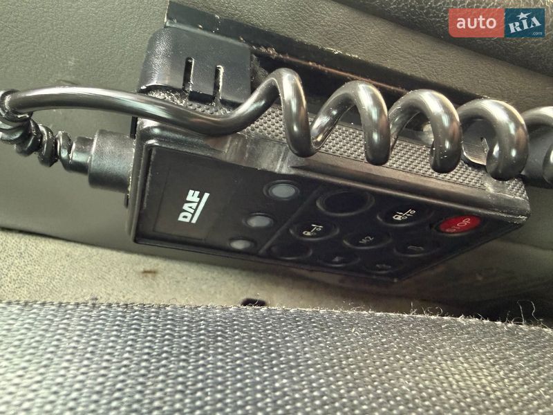 Цистерна DAF LF 2013 в Тернополе