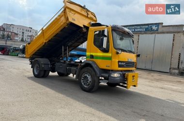 Самоскид DAF LF 2013 в Тернополі фото 13 Самоскид DAF LF 2013 в Тернополі