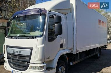 Вантажний фургон DAF LF 2016 в Дніпрі