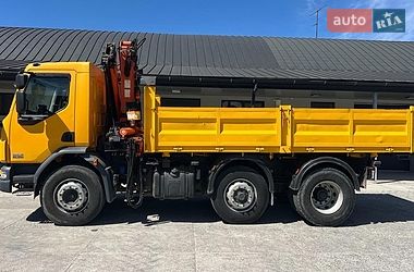 Самоскид DAF LF 2013 в Бродах