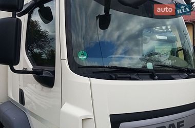 Рефрижератор DAF LF 2016 в Ивано-Франковске