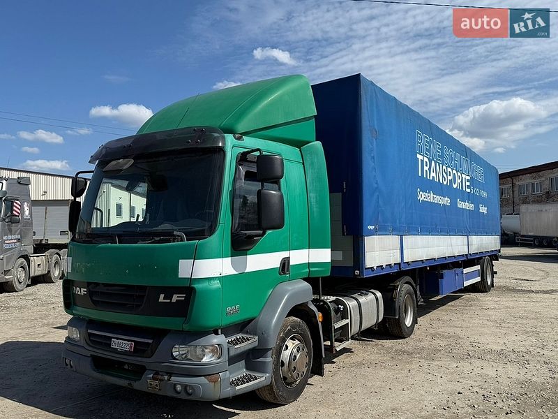 Тягач DAF LF 2007 в Львові