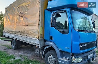 Тентованый DAF LF 2006 в Гнивани