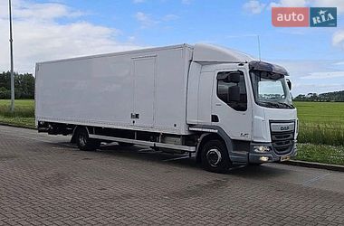 Грузовой фургон DAF LF 2016 в Тернополе