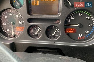 Тентований DAF LF 2007 в Любомлі
