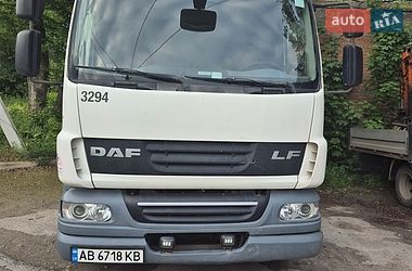 Грузовой фургон DAF LF 2011 в Виннице