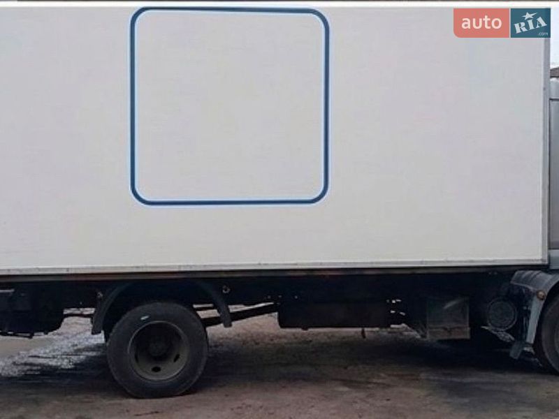 Рефрижератор DAF LF 2004 в Броварах